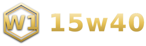 15w40 logo